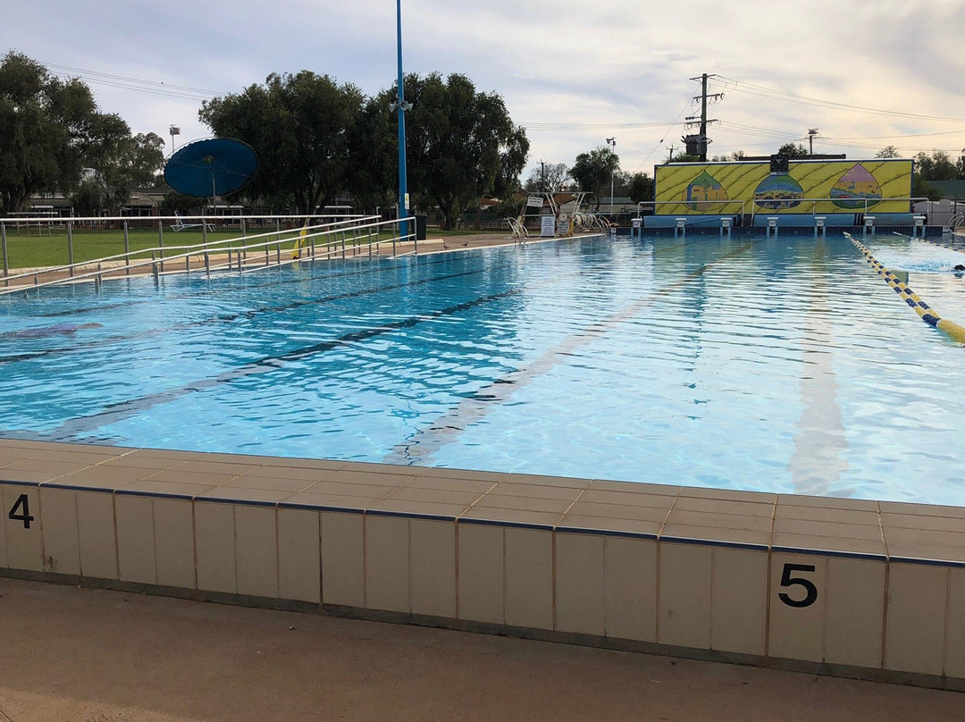 Cobar Memorial Swimming Pool-Cobar必去景点