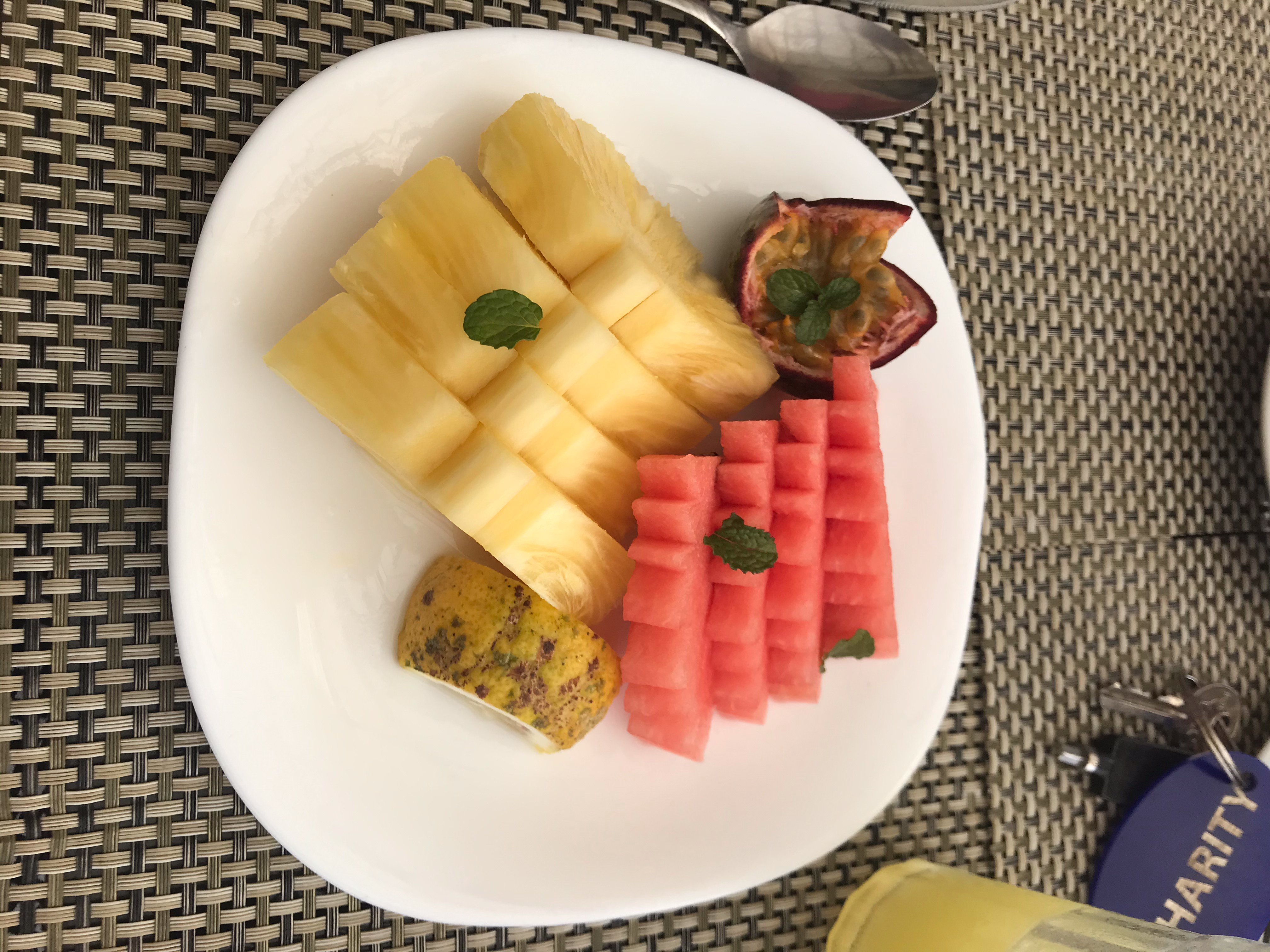 Mission Guest House-餐饮