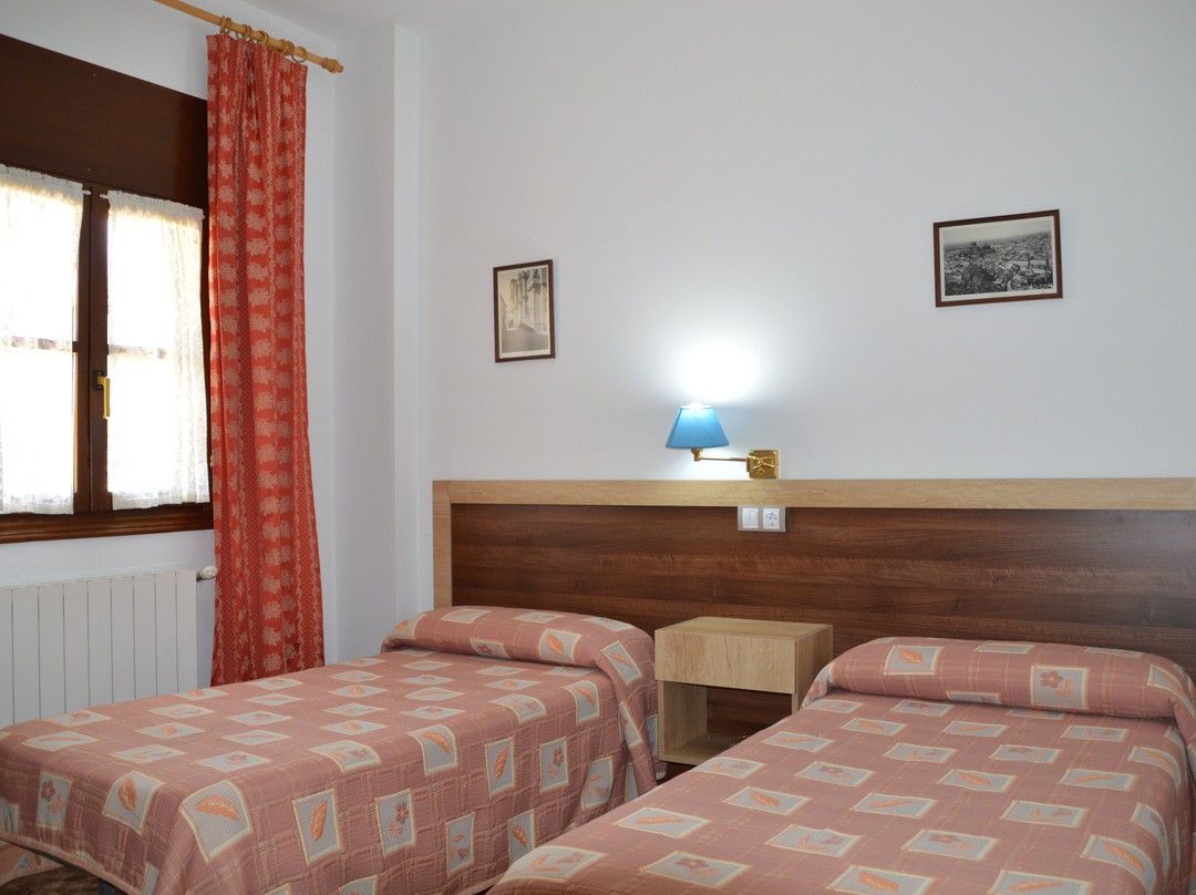 Hostal Restaurante Labella主图