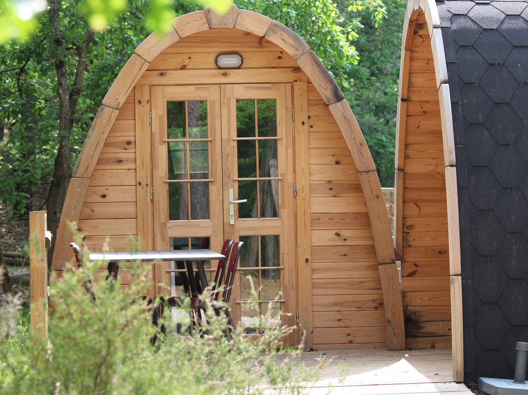 Ile de Loisirs de Buthiers-Buthiers必去景点