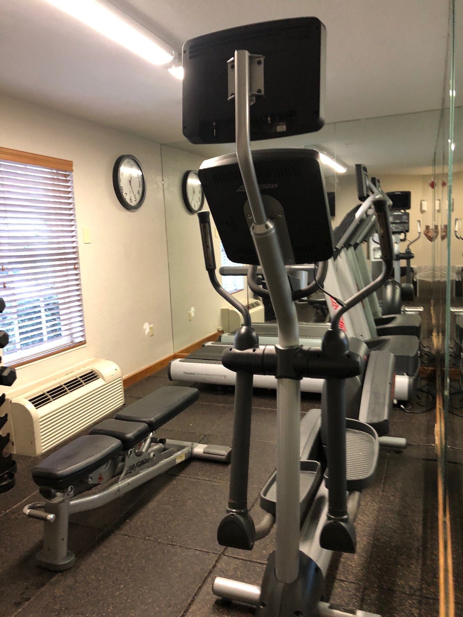TownePlace Suites Fort Lauderdale West-浴室