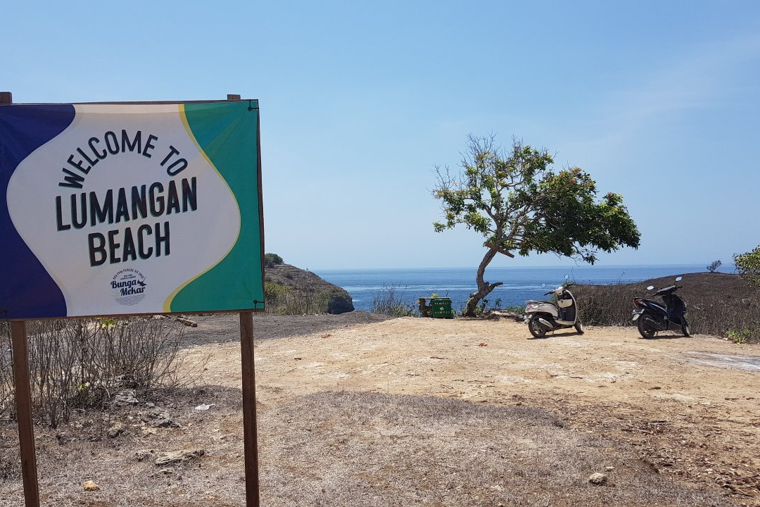 Lumangan Beach-Sakti必去景点