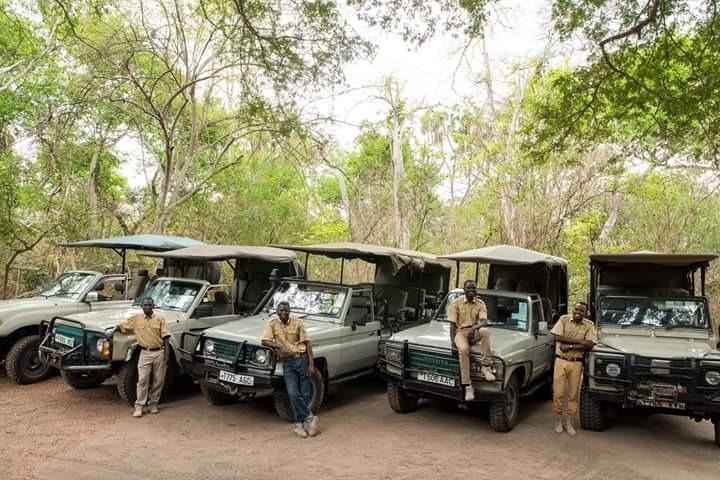 Francisco African Adventures Safari Company-Kigamboni必去景点