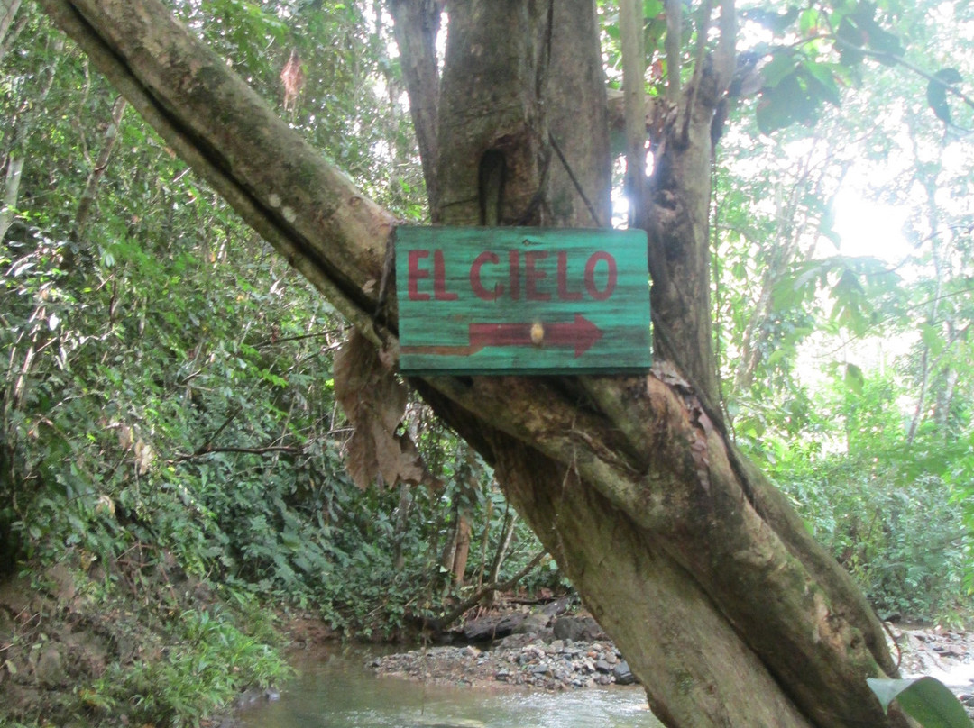 Reserva Natural El Cielo景点图片