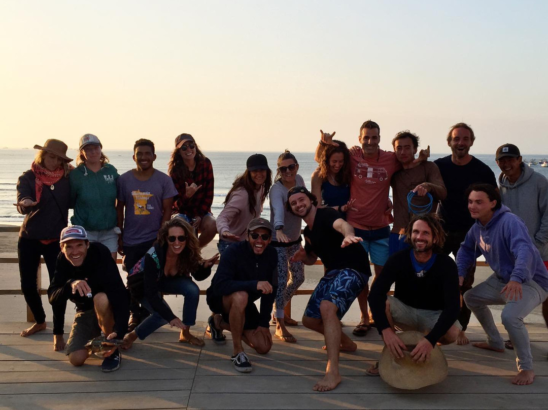 Eco Surf Station - Surf & Sustainability-Huanchaco必去景点