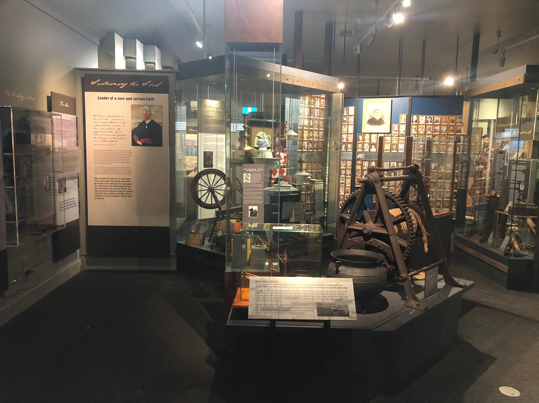 Scottish Migration Museum景点图片