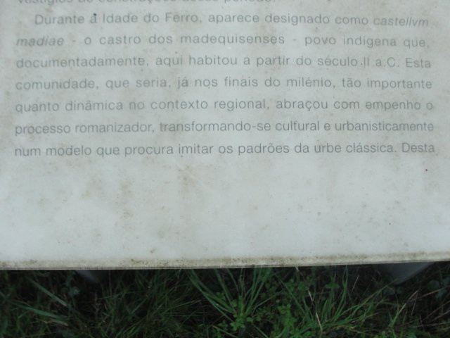 Castro de Alvarelhos景点图片