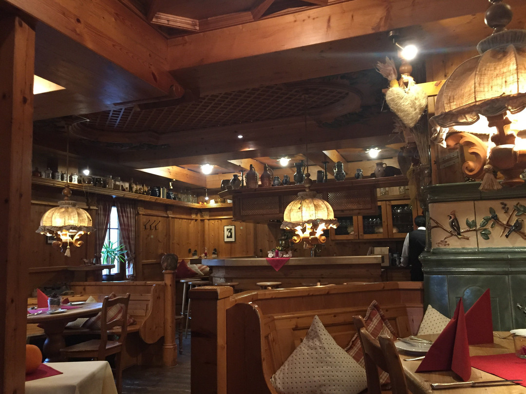 Sackmann´s Wanderhotel Löwen主图