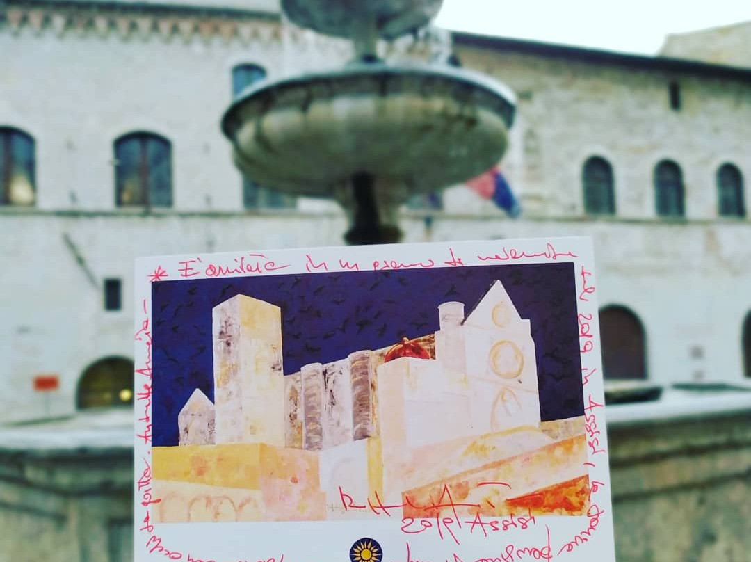 Assisi Galleria 6C-阿西西必去景点