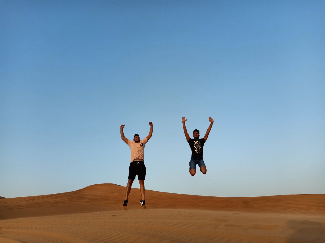 Amersons Travel and Tours L.L.C - Dubai Desert Safaris & City Tours-迪拜必去景点