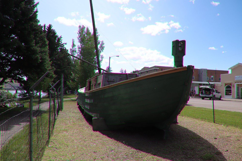 Historic Landmark District & Steamboat Levee Walk景点图片