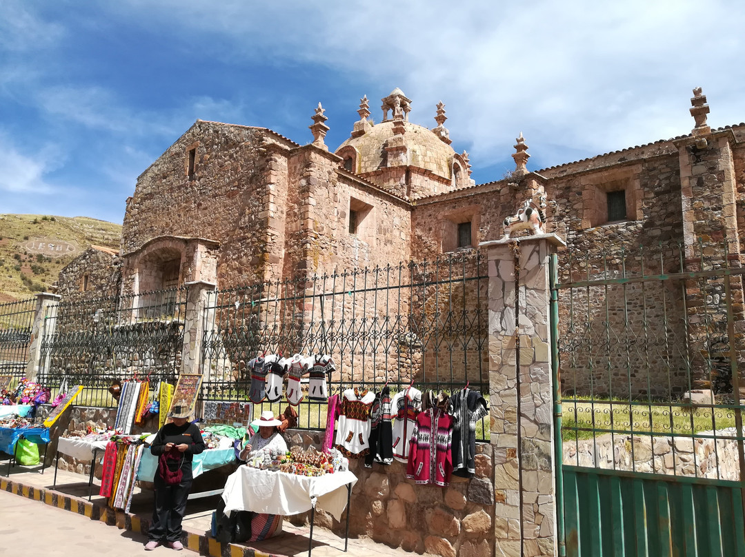 Pukara Archaeological Site-Pucara必去景点