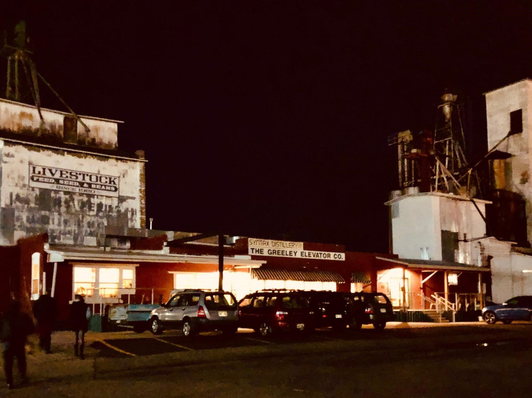 Syntax Spirits Distillery and Cocktail Bar-格里利必去景点