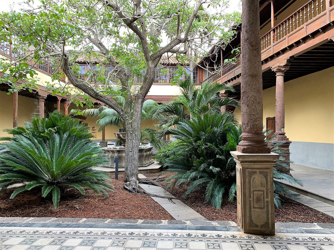 Casa de los Capitanes Generales-拉古纳的圣克里斯托波尔城必去景点