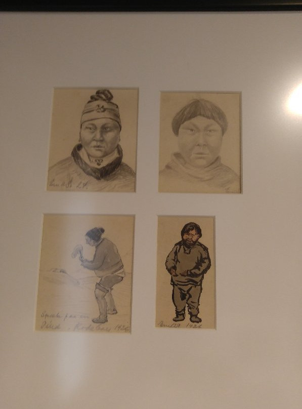 Nuuk Art Museum-努克必去景点