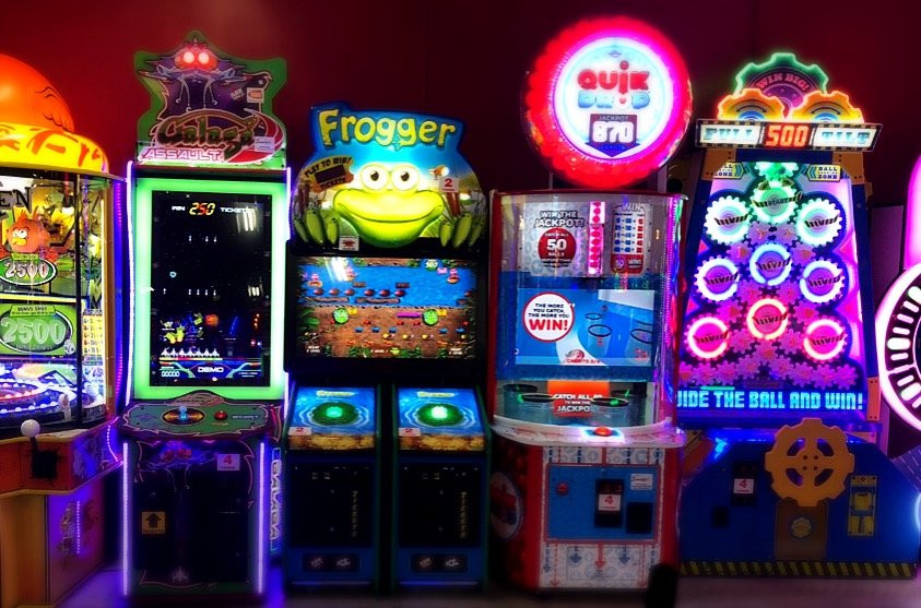 Funtopia USA-Middle Village必去景点