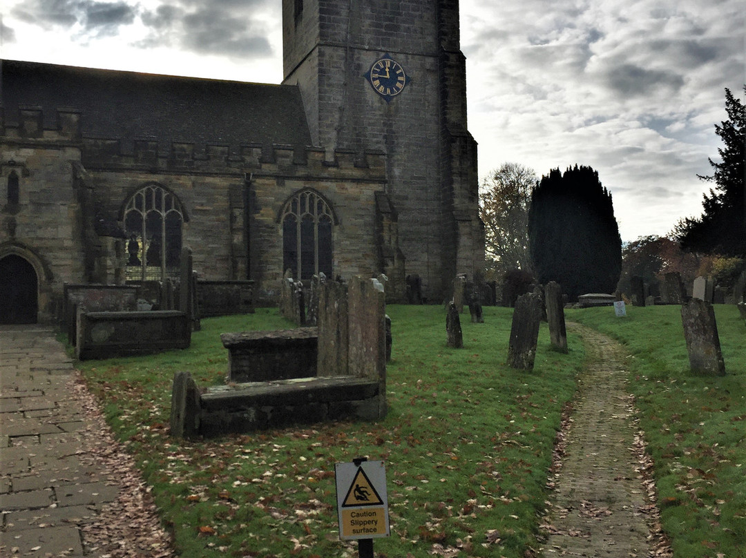 St Laurence Church景点图片
