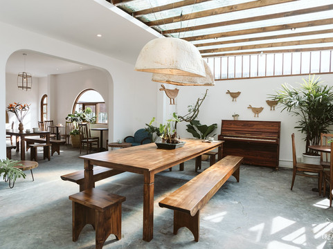 Dreamers: Home & Coffee主图