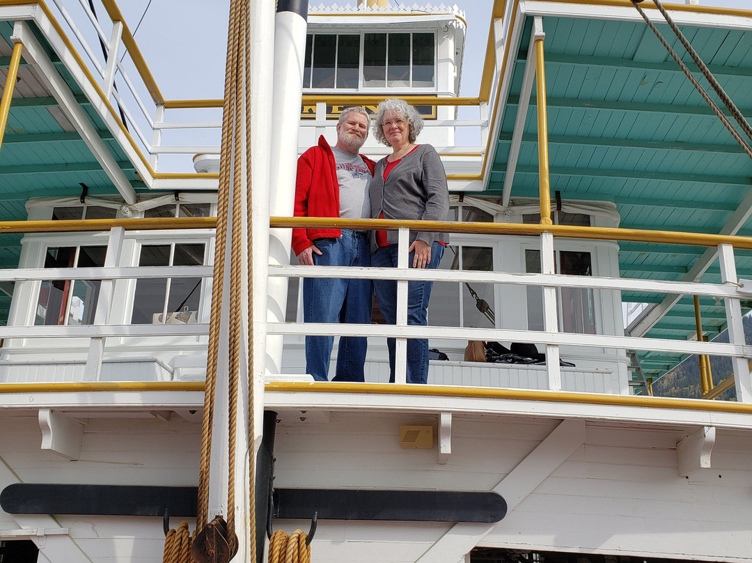 S.S. Keno National Historic Site-道森市必去景点