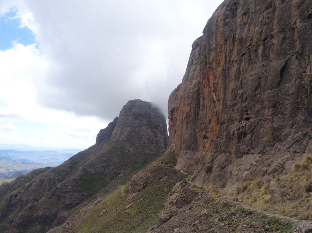 Amphitheatre Chain Ladders-Phuthaditjhaba必去景点