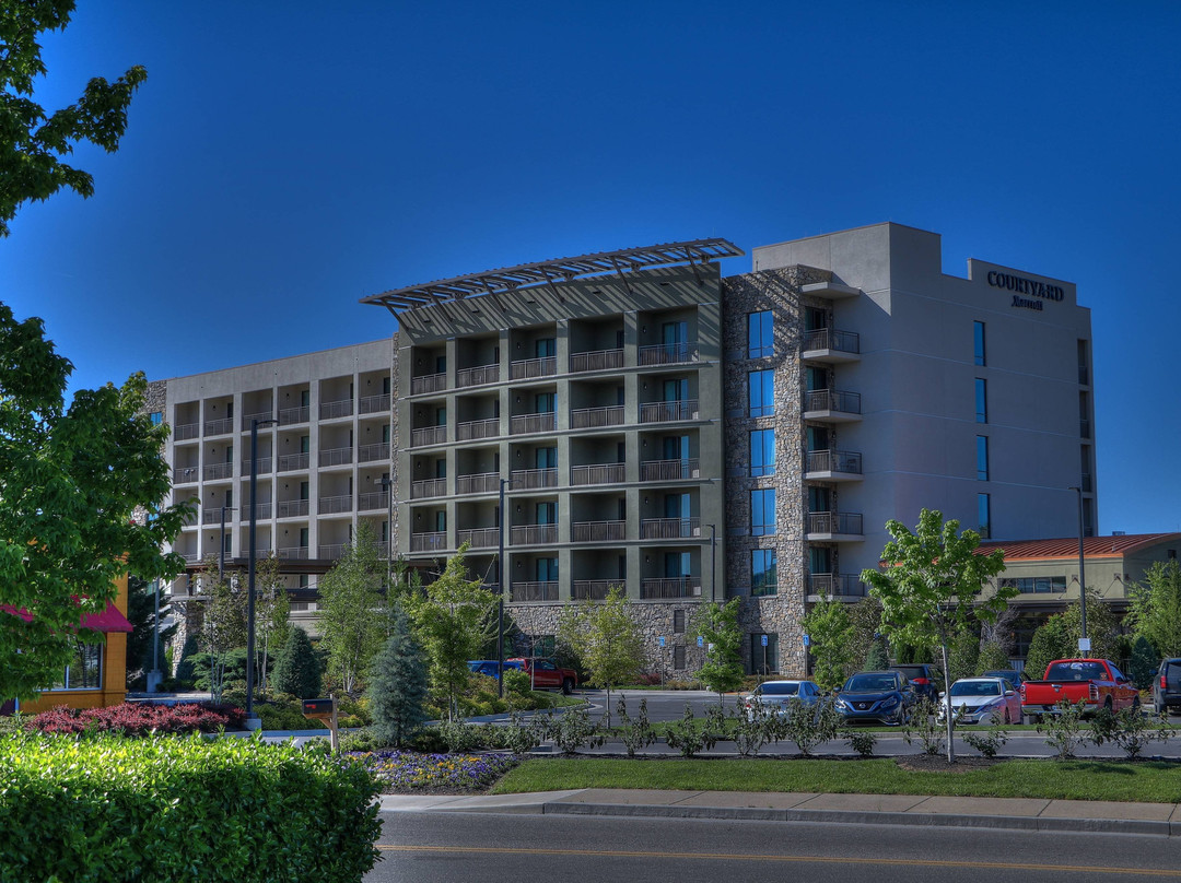 Courtyard by Marriott Pigeon Forge主图