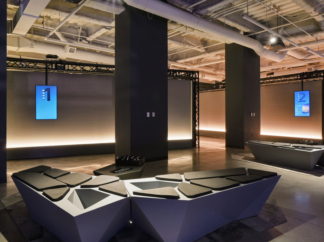 Sandbox VR-旧金山必去景点