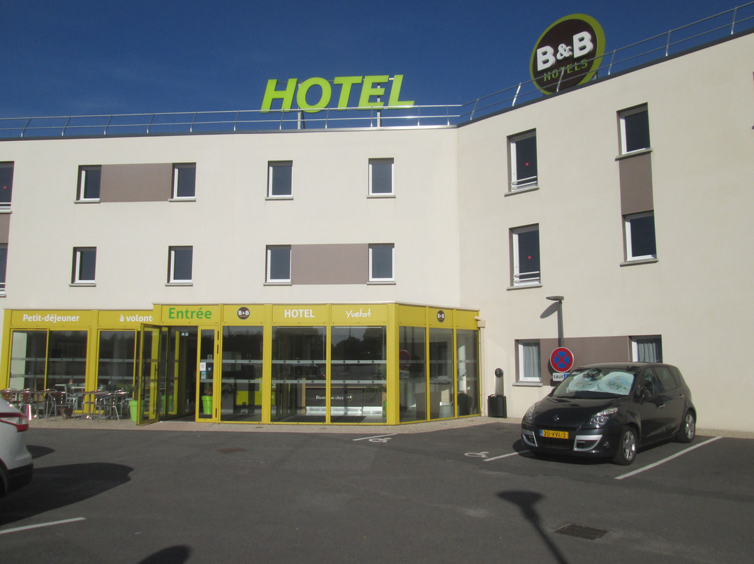 B&B HOTEL Yvetot主图