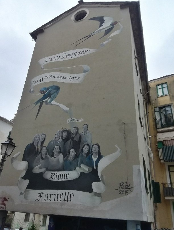 Centro Storico Salerno-萨勒诺必去景点