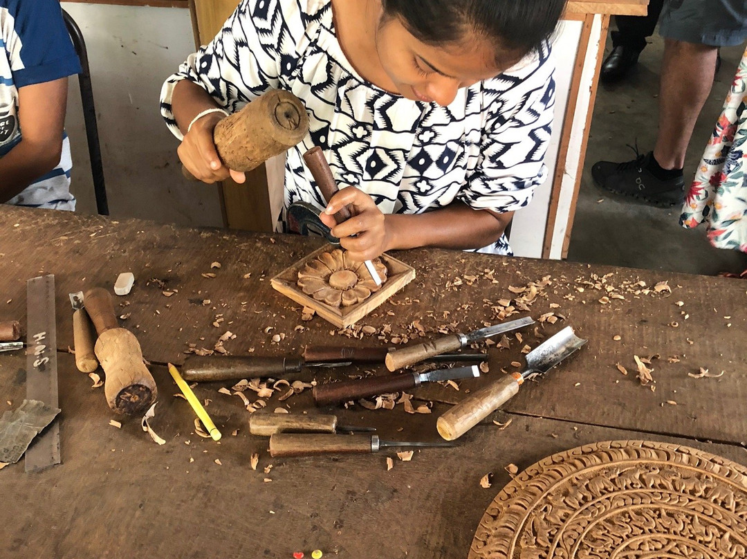 Lakruka-Arangala必去景点