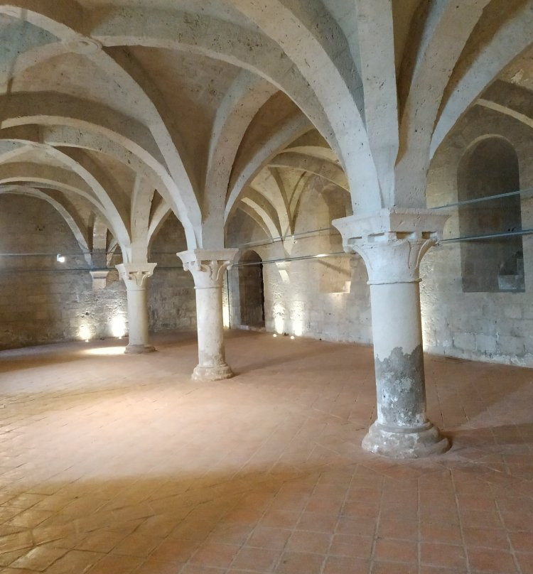 Monasterio De Santa Maria De Valbuena景点图片