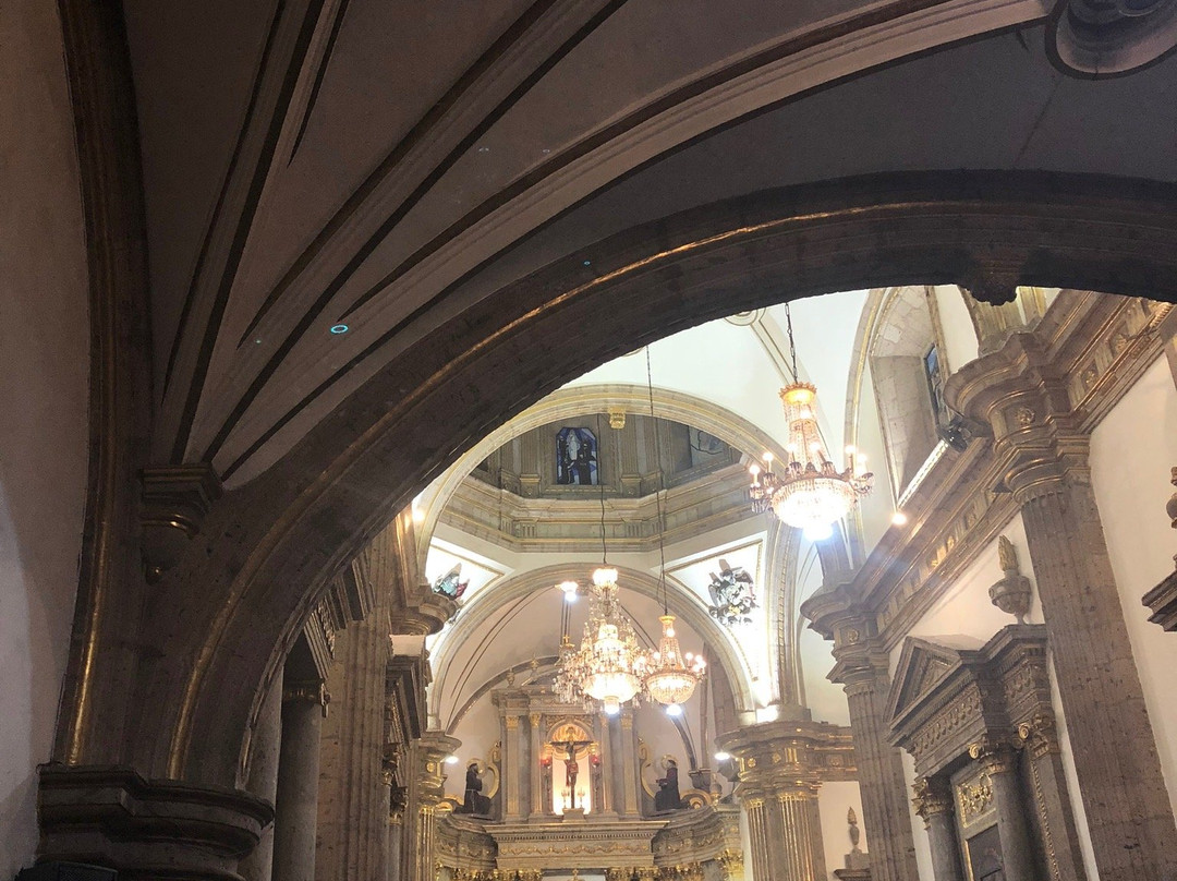 Santuario de Nuestra Senora de Zapopan-Zapopan必去景点