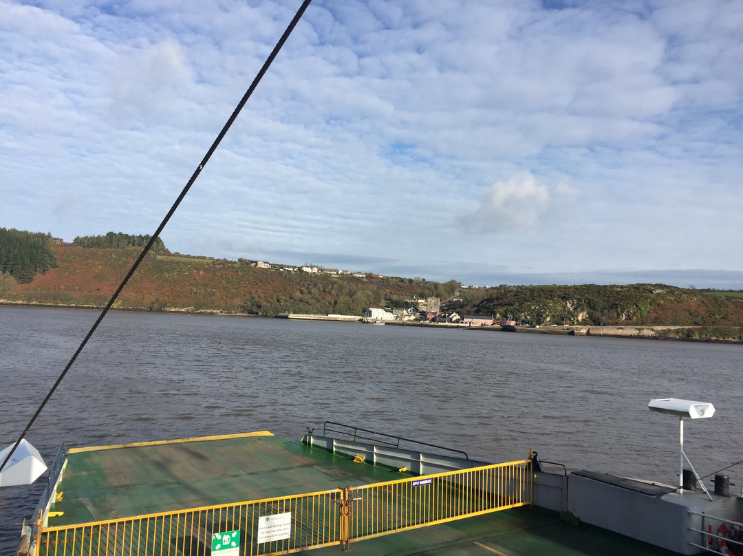 Passage East Car Ferry景点图片
