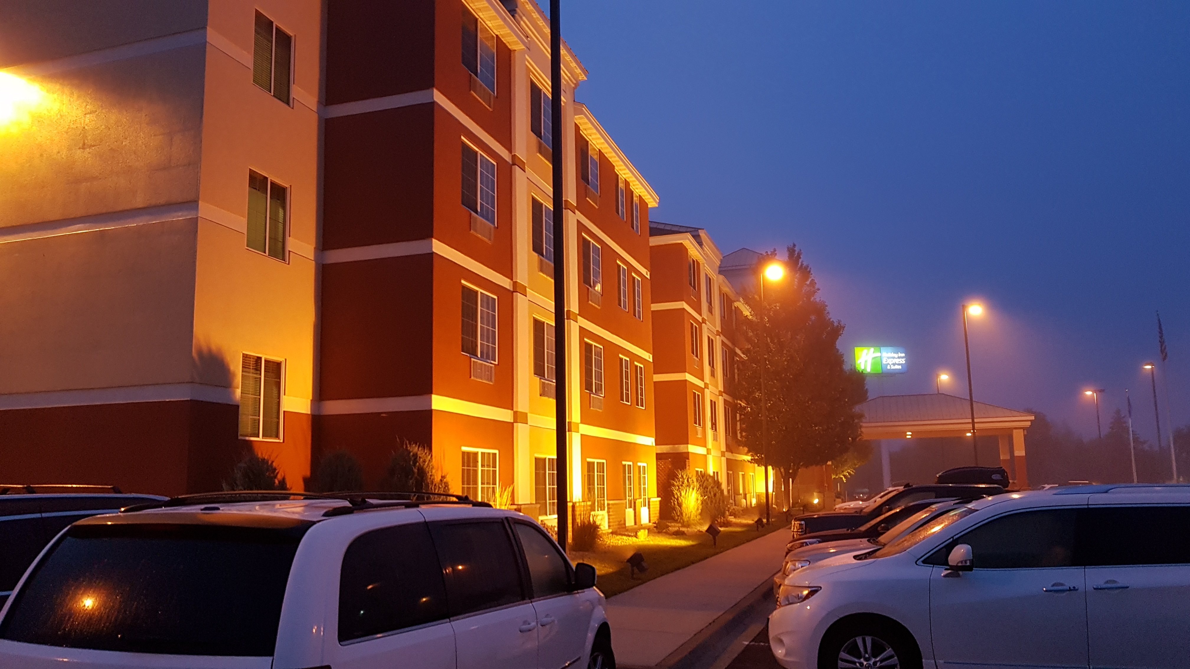 Holiday Inn Express & Suites St. Cloud, an IHG hotel-浴室
