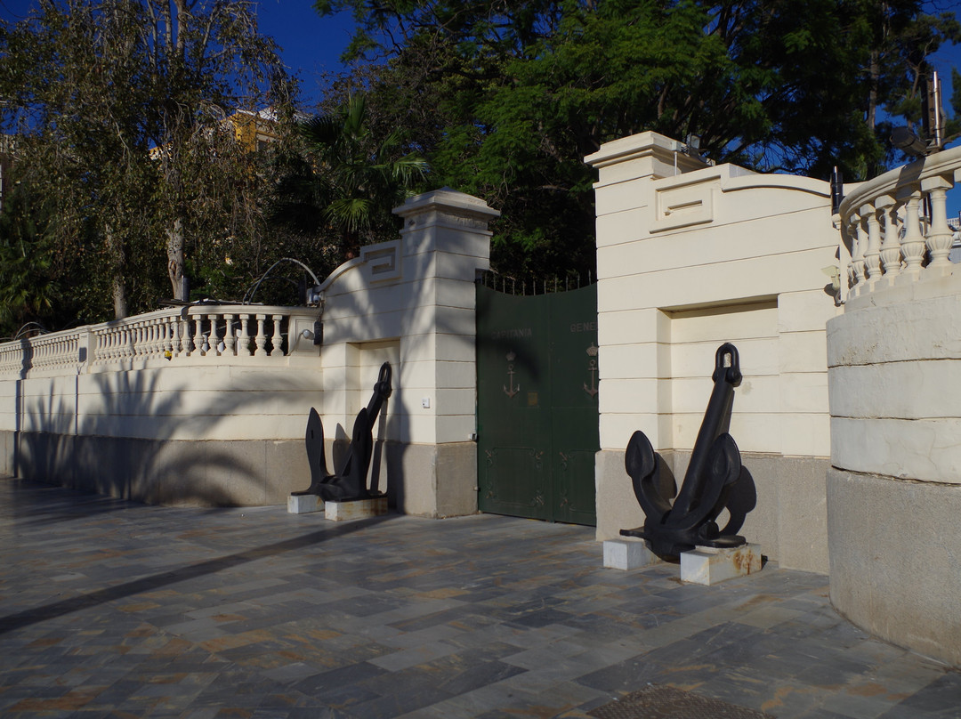 Arsenal de Cartagena景点图片