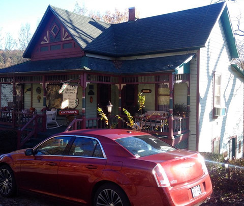 Hidden Springs Bed and Breakfast主图