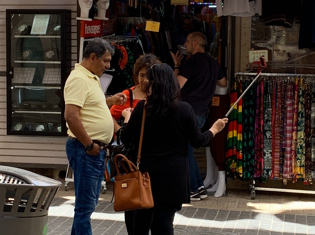 Art & Music Gallery and Gift Shop, Kikar Hamusica Jerusalem-耶路撒冷必去景点