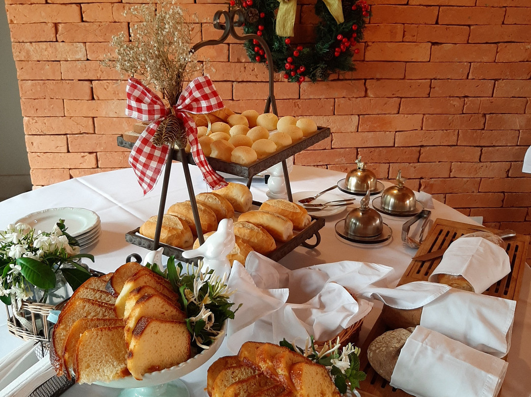 Bosque da Neblina主图