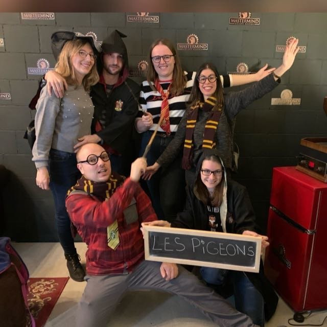 Mastermind Escape Room Biel-比尔必去景点