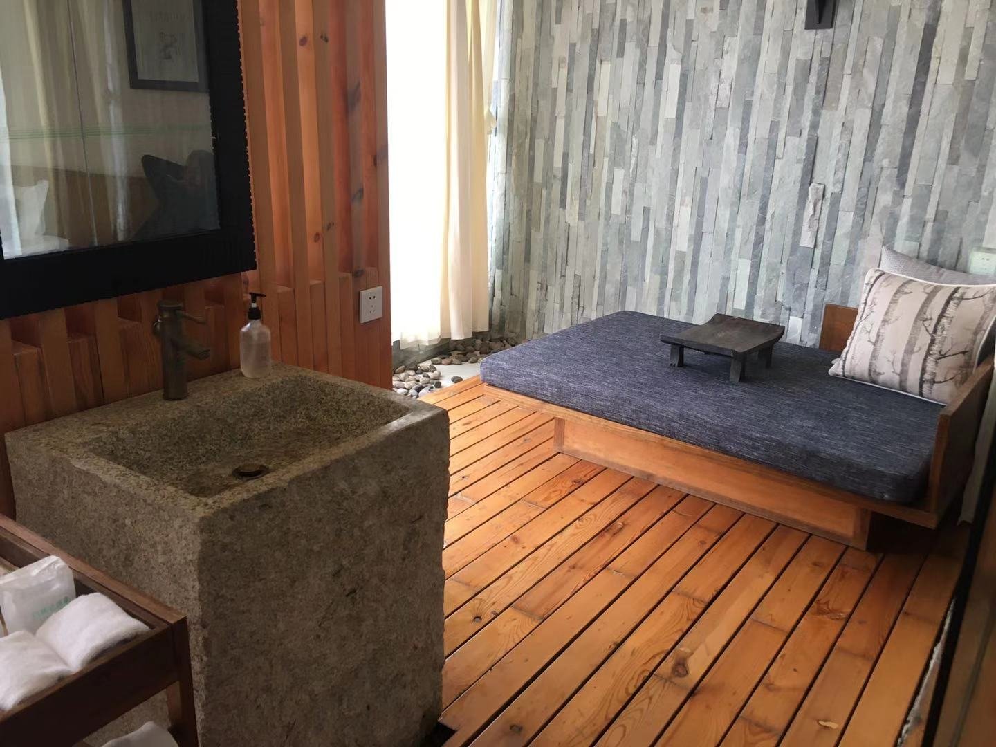 霸州茗汤日月潭温泉会馆-浴室
