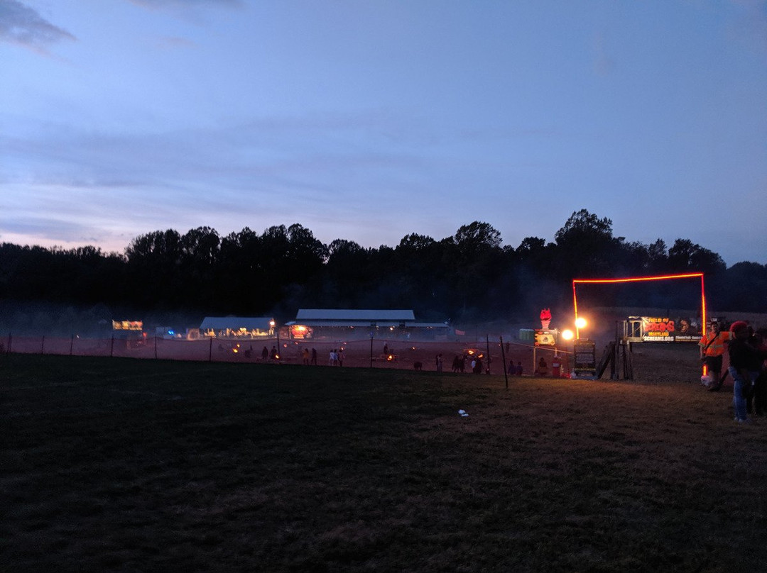Field Of Screams Maryland-Olney必去景点