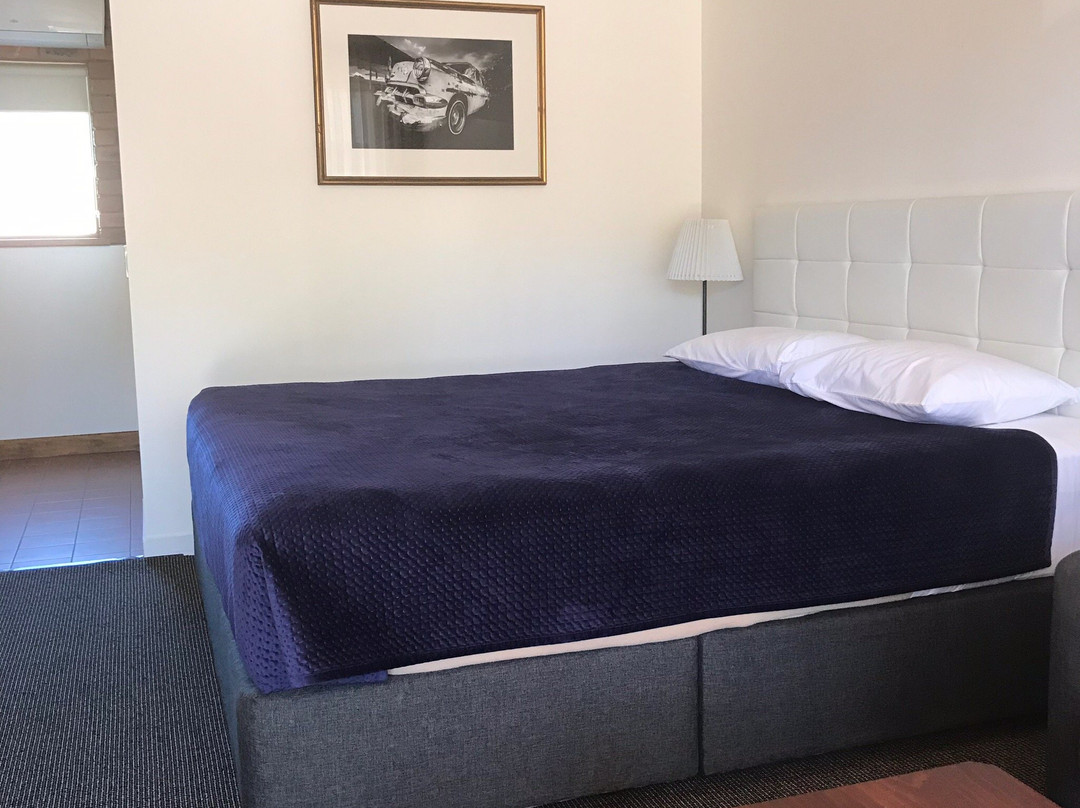 萨摩希尔汽车旅馆主图