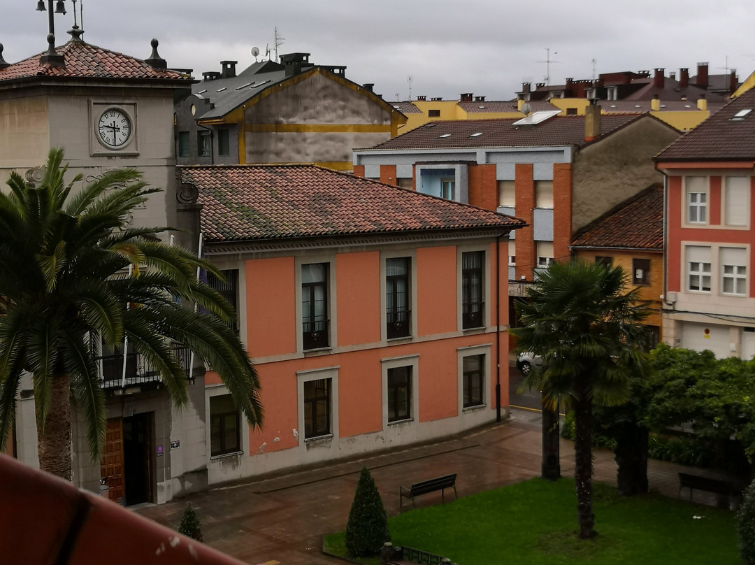 Hotel La Casona Del Conde主图