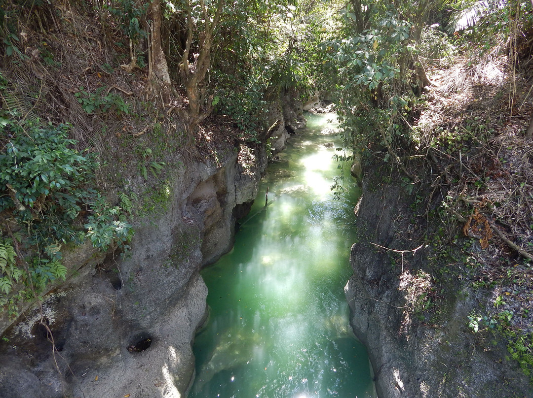 Quitinday Underground River景点图片