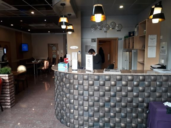 Eurotraveller Hotel Premier Harrow主图