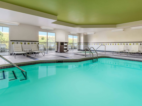 Fairfield by Marriott Inn & Suites Peoria East主图