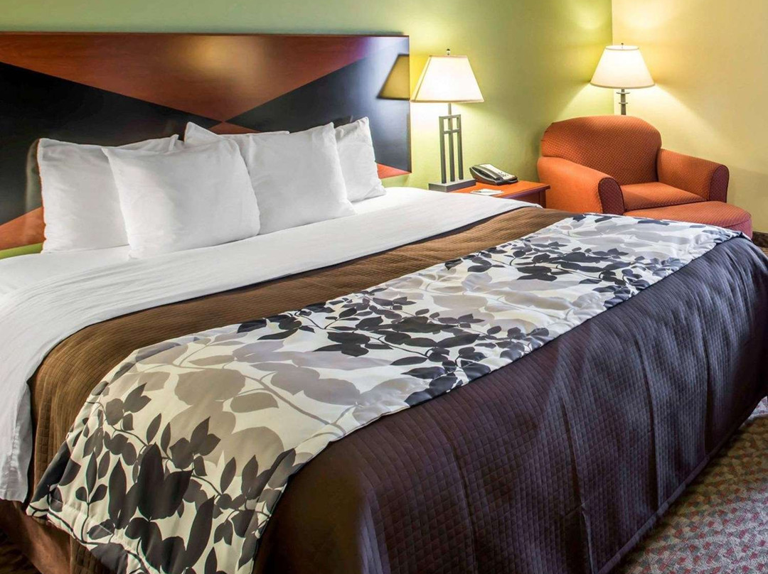 Sleep Inn & Suites Oakley主图