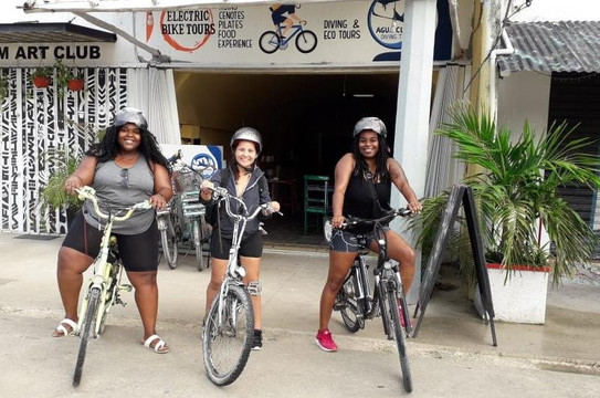 Bicycool-图伦必去景点