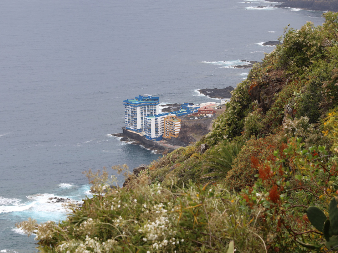 Playa de Rojas-El Sauzal必去景点