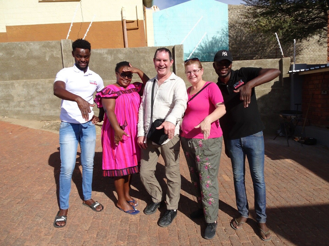 Anchor Adventures Namibia-温德和克必去景点