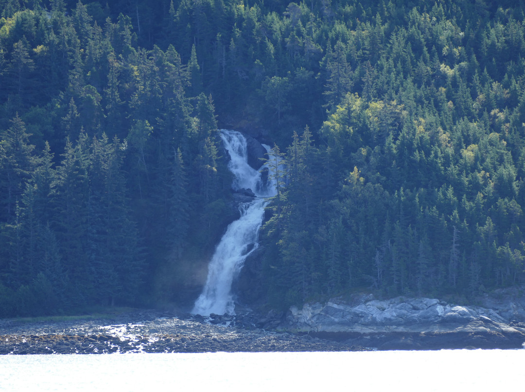 Alaska Marine Highway System - Day Cruises-朱诺必去景点